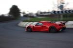 Hennessey Venom GT Red 2011 года